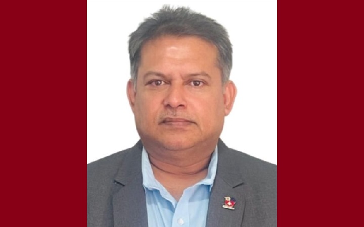 সিলেটে নতুন বিভাগীয় কমিশনার মো. মশিউর রহমান