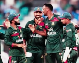 মোস্তাফিজের ফাইফারে দাপুটে জয়, সিরিজ বাংলাদেশের