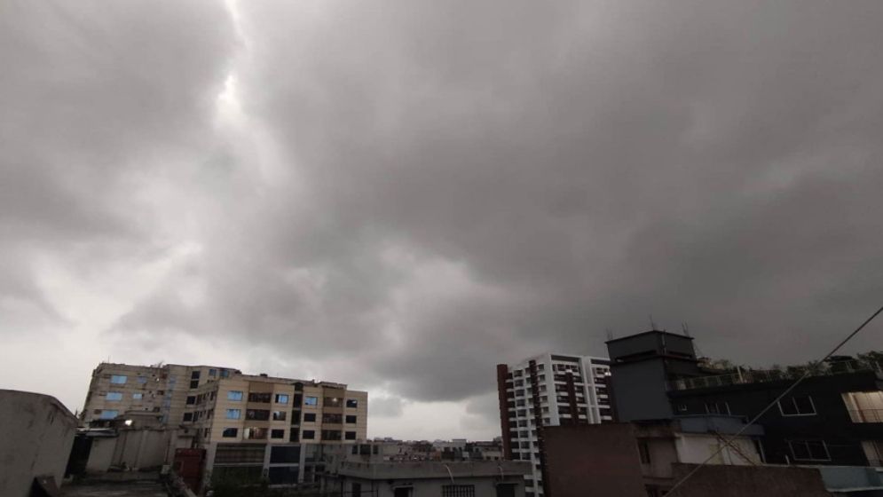 পহেলা বৈশাখে যেসব স্থানে ঝড়-বৃষ্টি হতে পারে