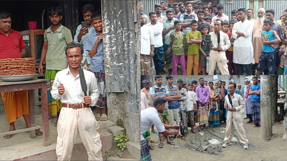 হঠাৎ উধাও ভাইরাল তাইজুলের ১ মিলিয়ন ফলোয়ারের পেজ