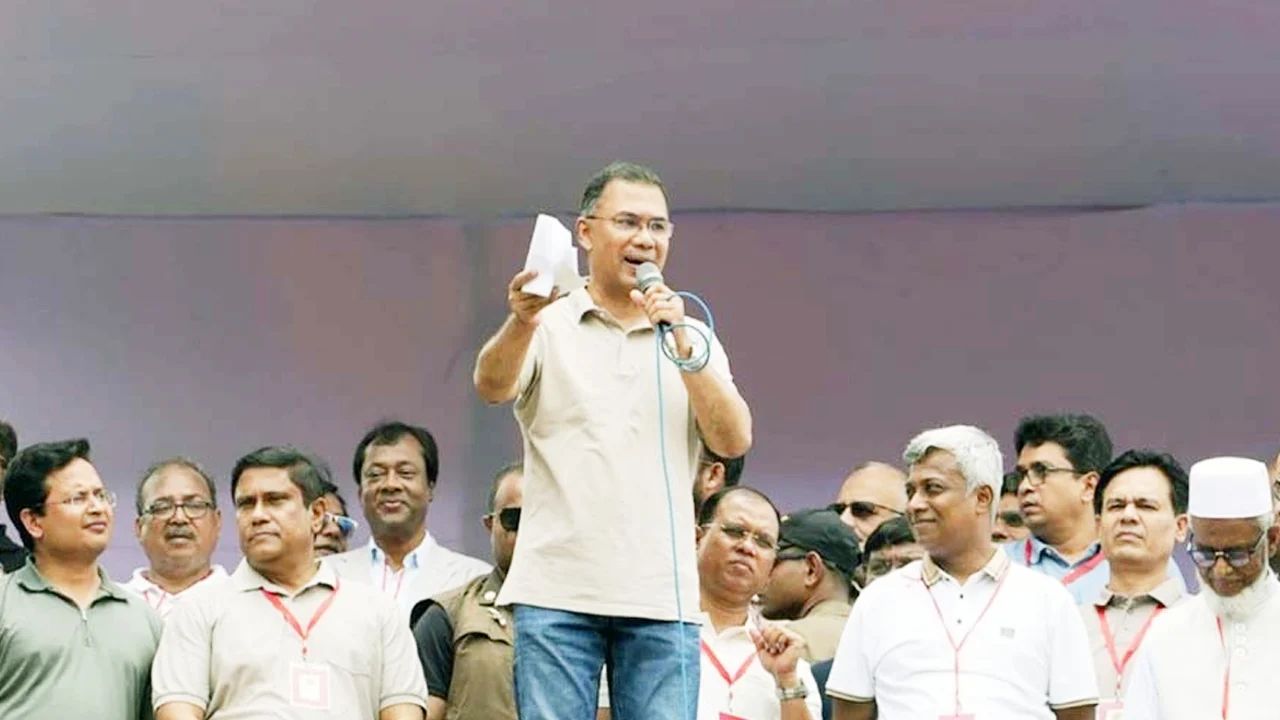 একটি মহল জুজুবুড়ির ভয় দেখাচ্ছে: প্রধানমন্ত্রী