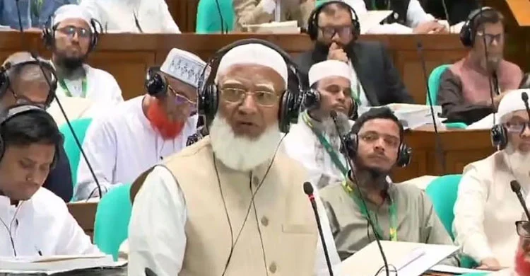 সংসদ এলাকা থেকে লোডশেডিং শুরু করার প্রস্তাব বিরোধীদলীয় নেতার