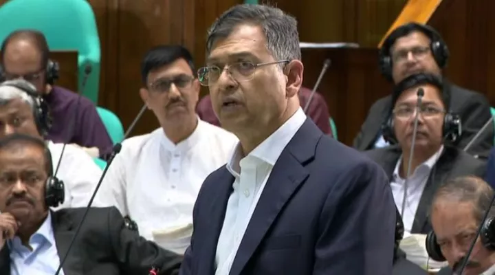 সংবিধান সংস্কার নয়, সংশোধন হবে : স্বরাষ্ট্রমন্ত্রী
