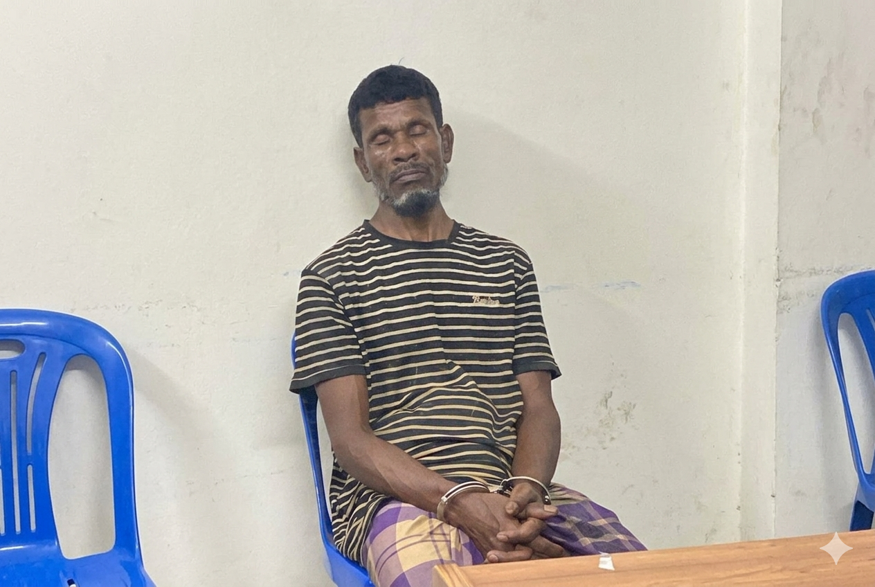 গোলাপগঞ্জে ডিবি পুলিশের বিশেষ অভিযানে ইয়াবাসহ গ্রেফতার ১