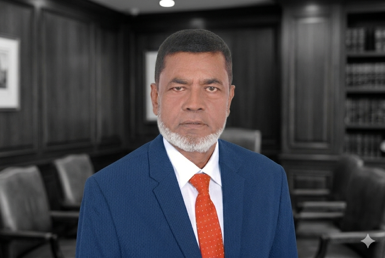 গোলাপগঞ্জের কৃতি সন্তান এড. মুজিবুর রহমান মুজিব আর নেই
