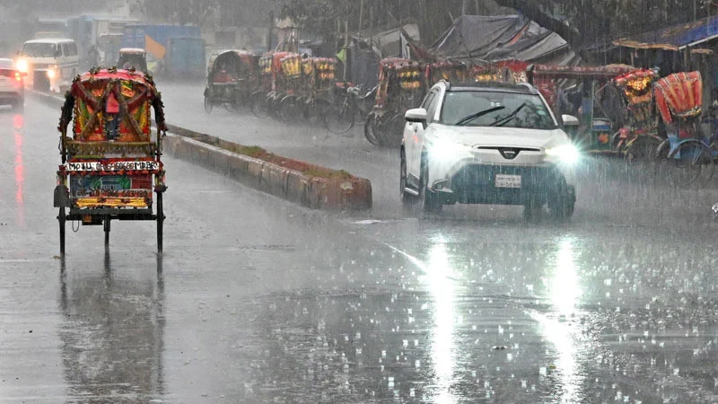ঈদজুড়ে থাকতে পারে বৃষ্টি, কমবে তাপমাত্রা