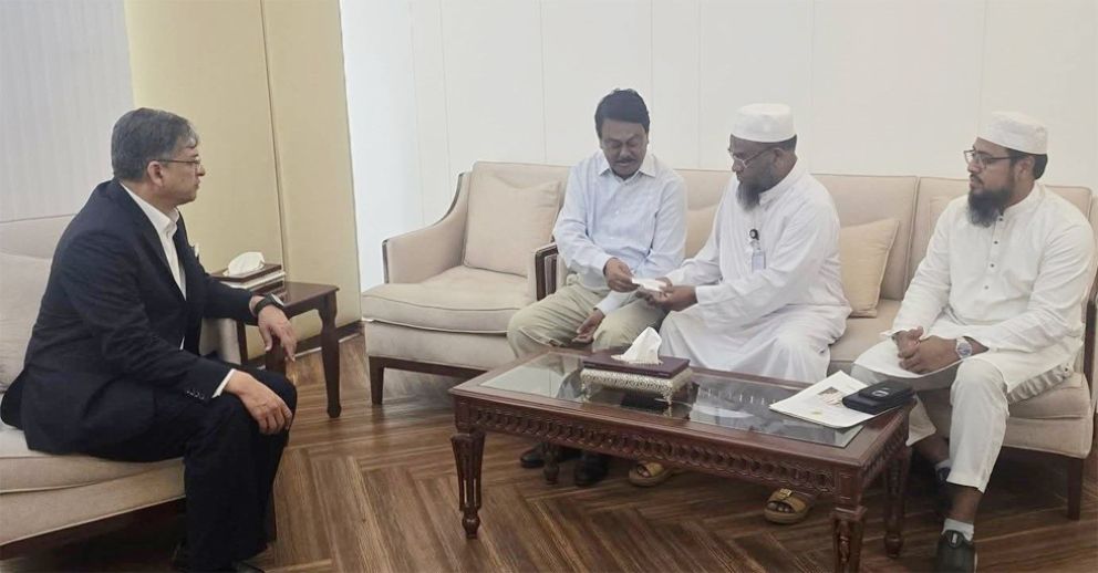 যে নালিশ নিয়ে স্বরাষ্ট্রমন্ত্রীর কাছে এমপি আবুল হাসান
