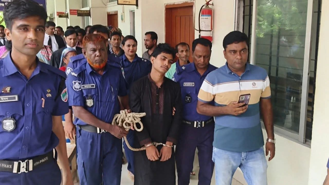 শিশুকে ধর্ষণ: রেকর্ড ২৯ কার্যদিবসে যুবকের মৃত্যুদণ্ড