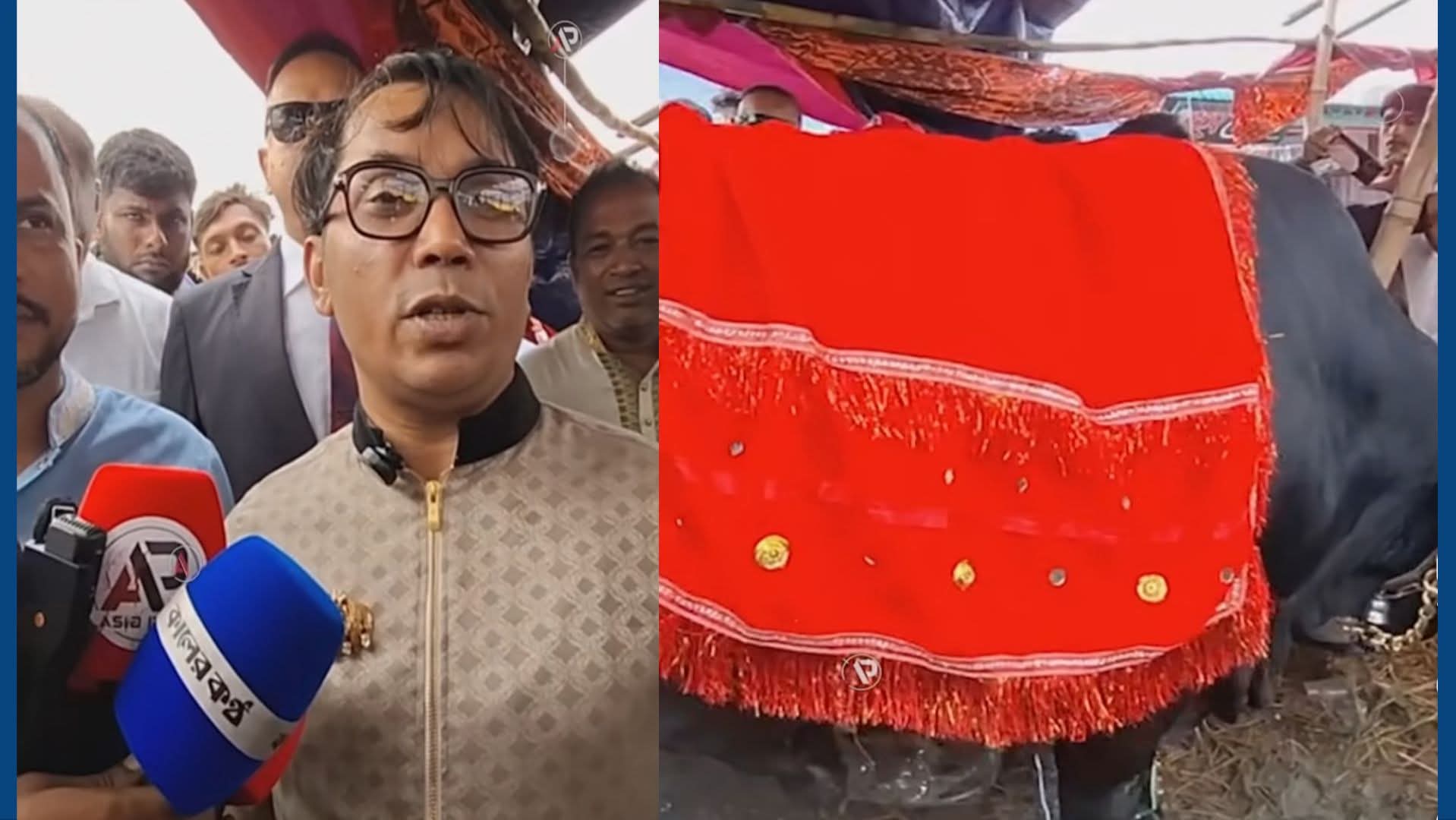 বেগম খালেদা জিয়ার স্মৃতির প্রতি সম্মান জানিয়ে ২০ লাখ টাকায় ‘কালো মানিক’ কিনলেন শিল্পপতি ফাহিম চৌধুরী