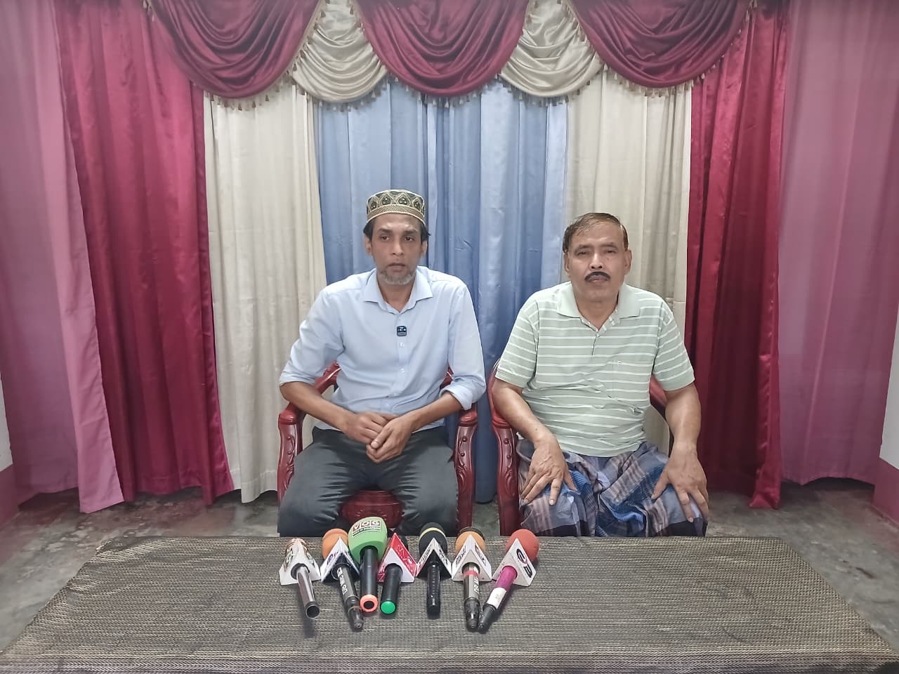 গোলাপগঞ্জের ভাদেশ্বরে সালিশের বিচারকদের বিরুদ্ধে মামলা দিয়ে হয়রানির অভিযোগ