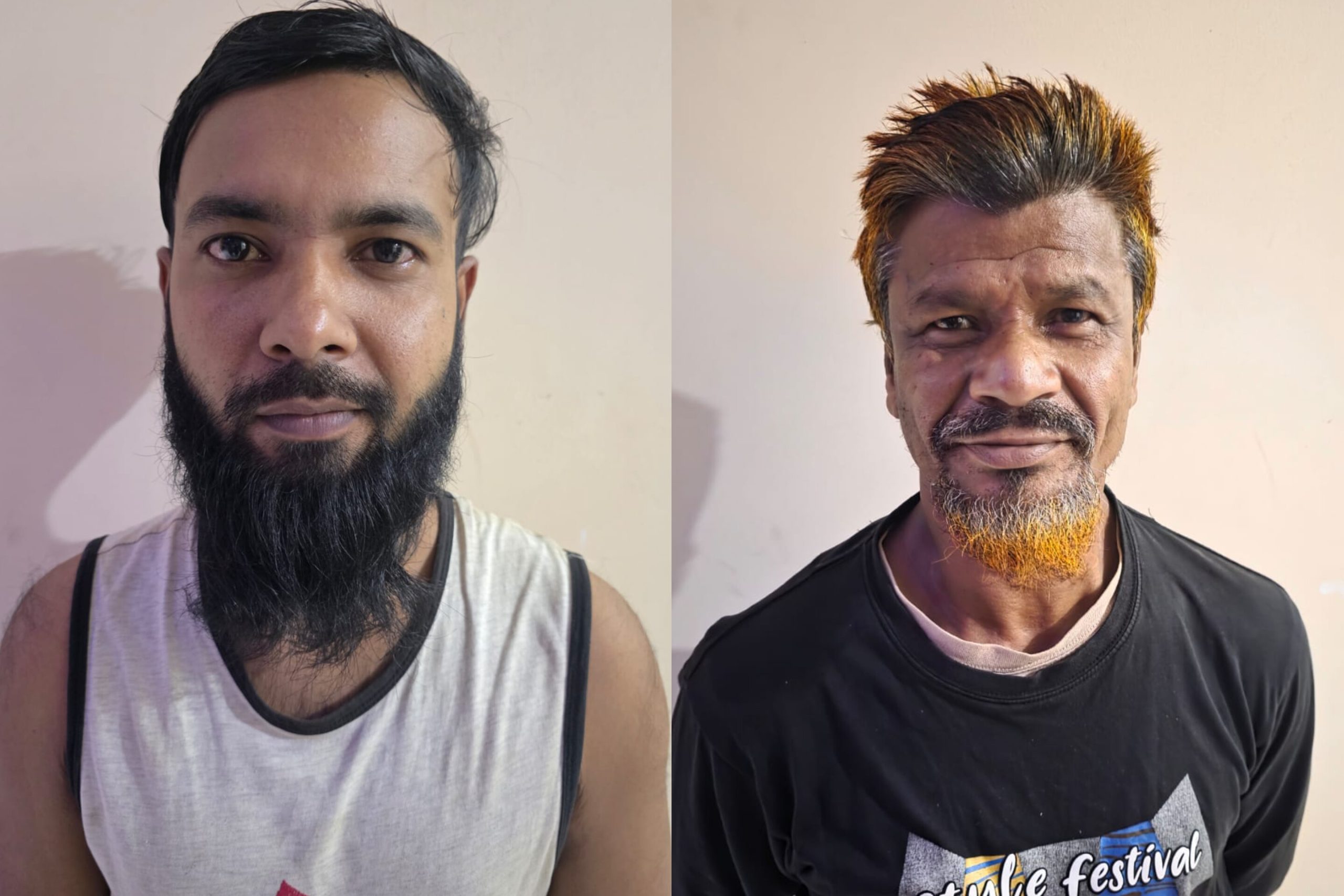গোলাপগঞ্জে বিএনপি নেতার উপর হামলার ঘটনায় দুই আসামি গ্রেফতার