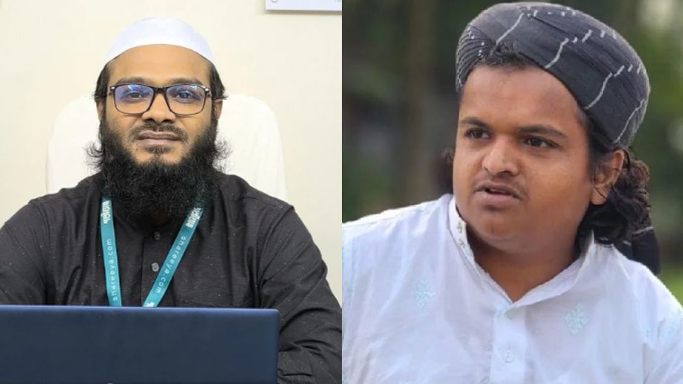 ‘৯ বিয়ে’ করা সেই কাসেমী যেভাবে মাদানীর শ্বশুর হলেন