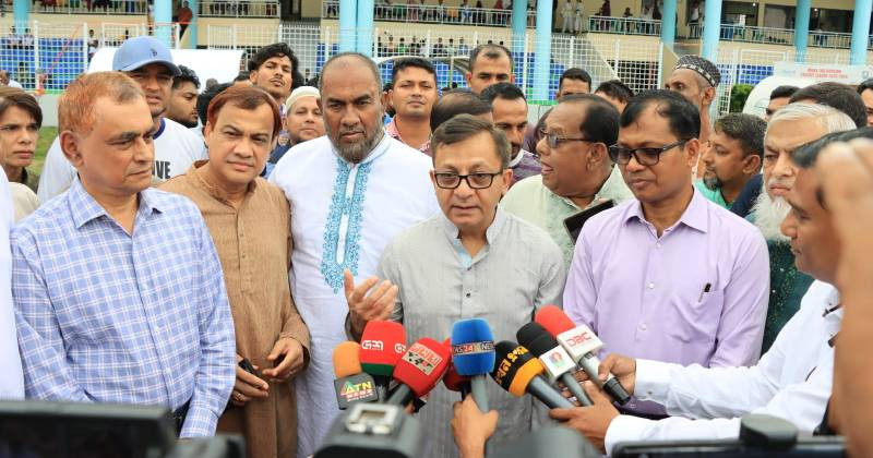 সিলেটবাসীর দাবি-দাওয়া ও প্রত্যাশা বাস্তবায়নে কাজ করছে সরকার