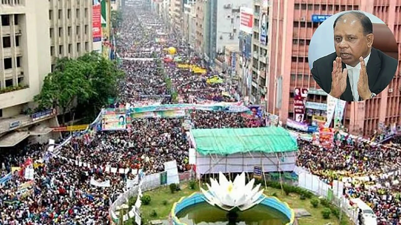 শাপলা হত্যাকাণ্ডে নিহত ৫৮ জনের পরিচয় শনাক্ত: চিফ প্রসিকিউটর