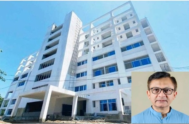 অবশেষে সিলেটের ২৫০ শয্যা হাসপাতালের অনুমোদন, সুখবর দিলেন বাণিজ্যমন্ত্রী
