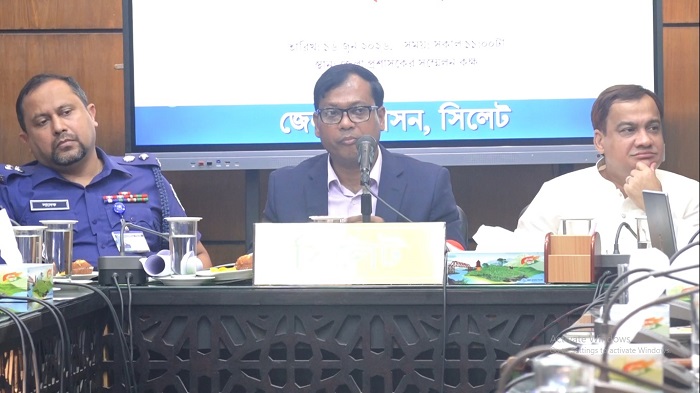 শাহজালাল (রহ.) মাজার হবে আন্তর্জাতিক মানের কমপ্লেক্স
