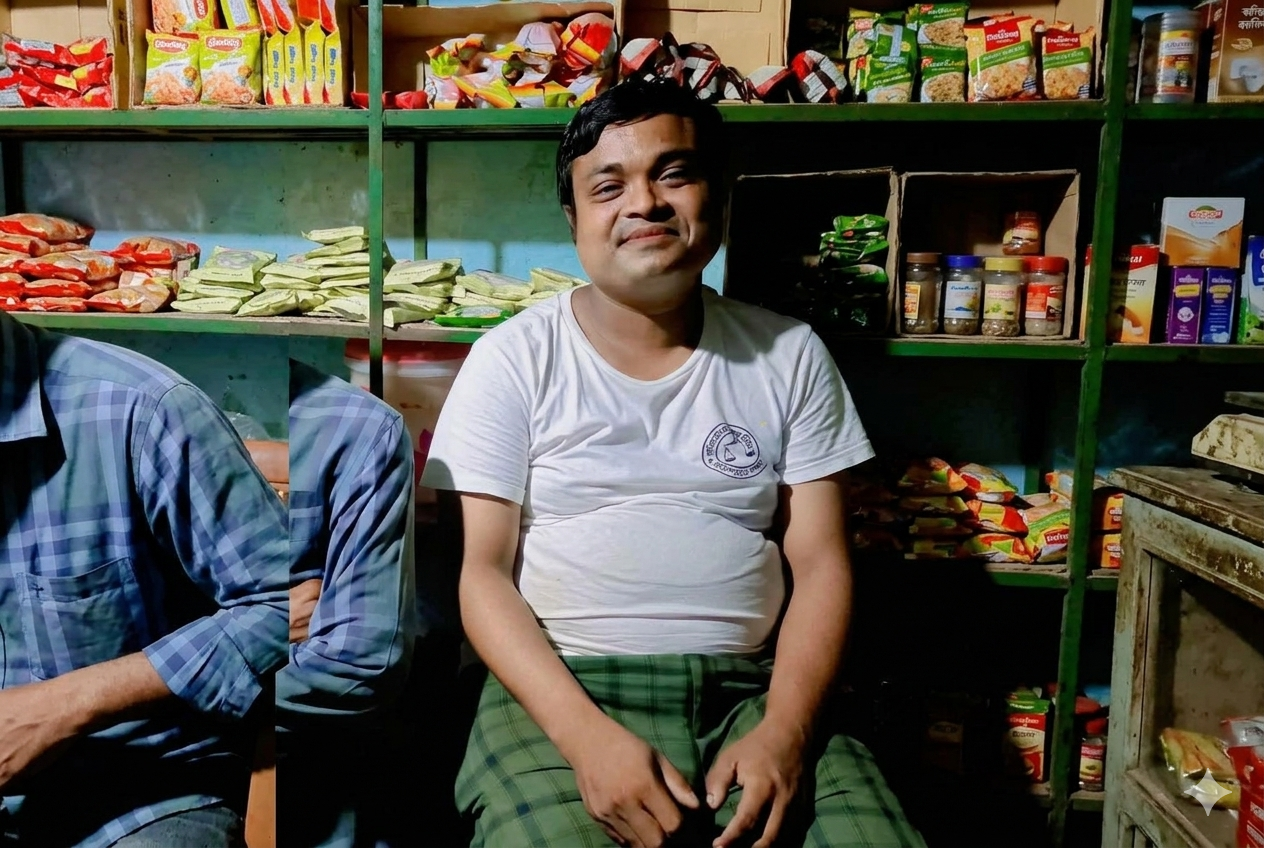 গোলাপগঞ্জের বুদ্ধিপ্রতিবন্ধী জসিমের মৃত্যু নিয়ে ধোঁয়াশা, হত্যা নাকি স্বাভাবিক মৃত্যু