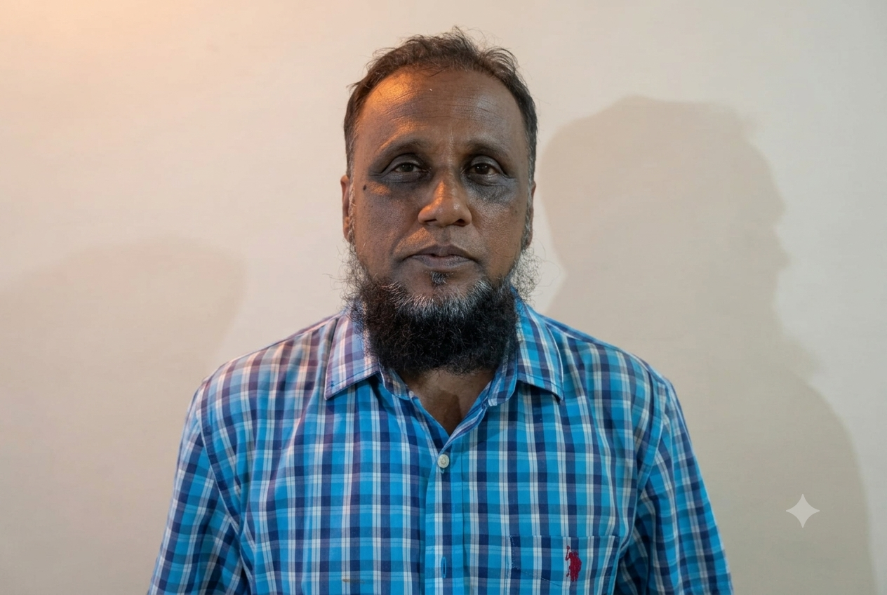গোলাপগঞ্জে আওয়ামী লীগ সভাপতি গ্রেফতার