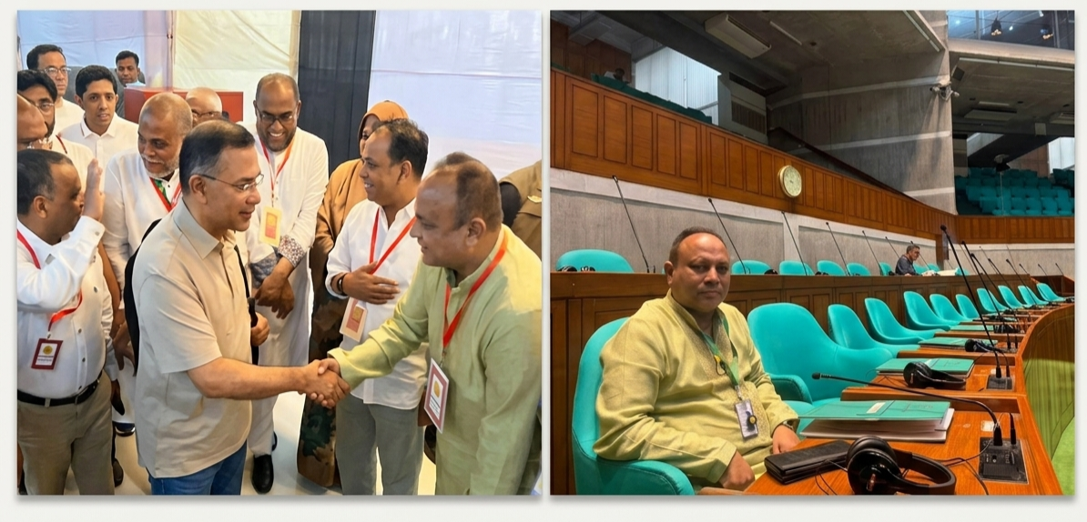 সামাজিক যোগাযোগমাধ্যমে প্রশংসিত হচ্ছেন এমপি এমরান আহমদ চৌধুরী