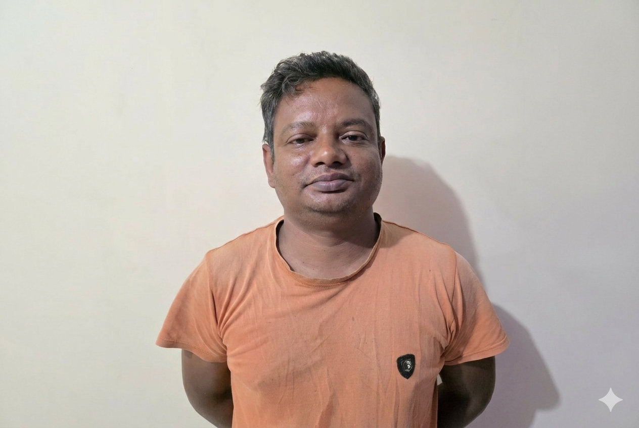 গোলাপগঞ্জে সাবেক ছাত্রলীগ নেতা দীপন গ্রেফতার