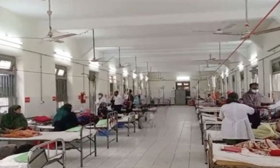 সিলেটে হাম কেড়ে নিল ৬৫ শিশুর প্রাণ