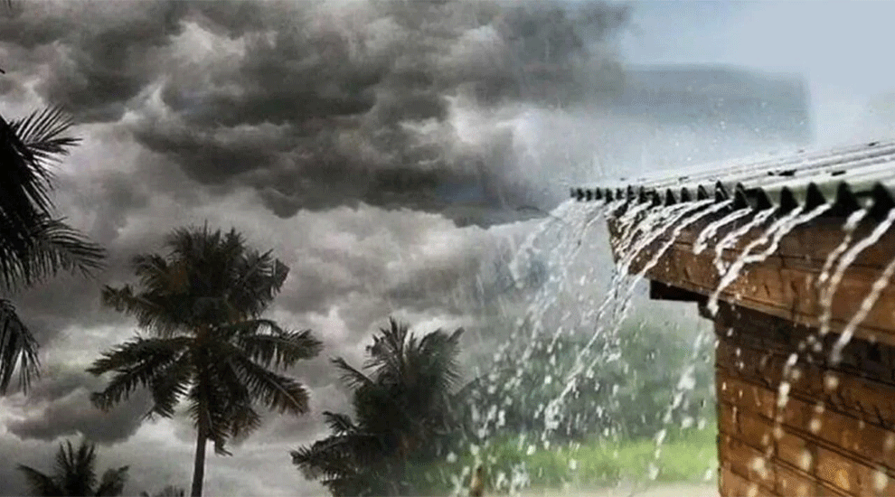 রাতে সিলেটে ঝড়-বৃষ্টির আশঙ্কা