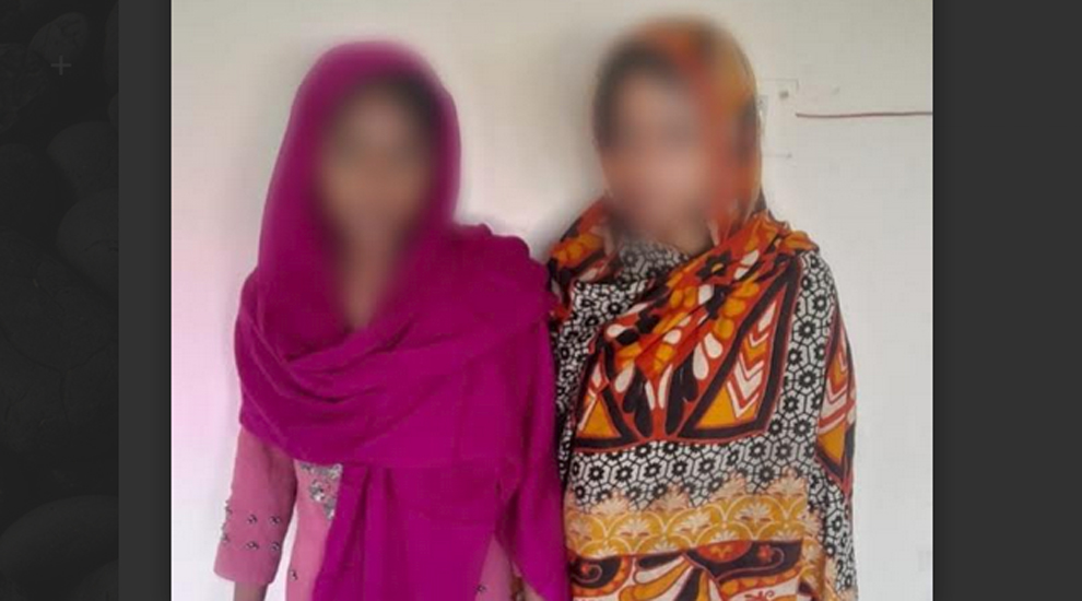 নারী ছিনতাইকারী তানিয়া ও ঝুমা গ্রেপ্তার