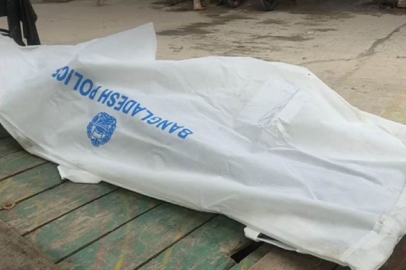 কুরআনের হাফেজার লাশ উদ্ধার