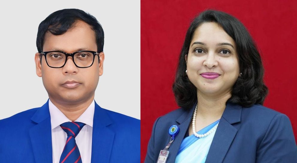 সিলেট থেকে চলে যাচ্ছেন ডিসি সারওয়ার, দায়িত্বে পিংকি