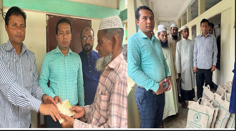 শোকে স্তব্ধ কানাইঘাট, কাতার থেকে দ্রুত আসবে লা শ