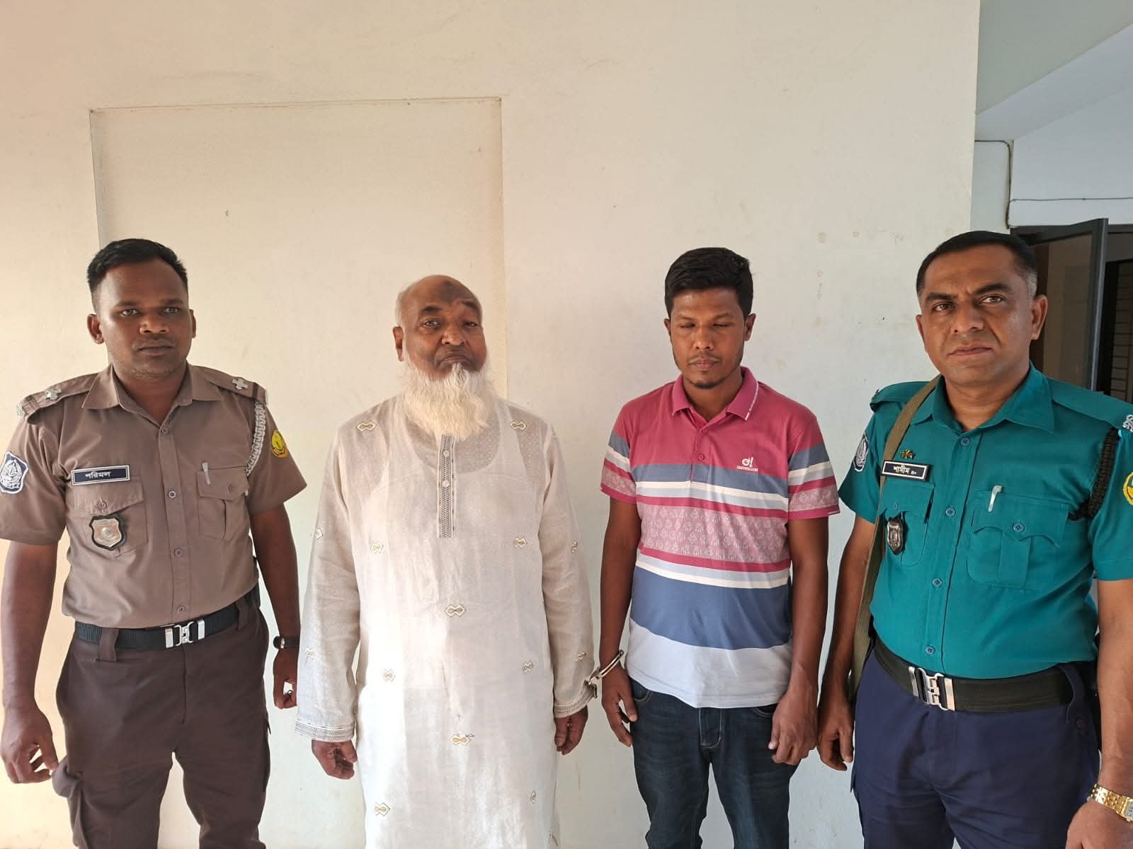 সিলেটে কিশোরকে ধর্ষণের অভিযোগে দুই ব্যক্তি গ্রেপ্তার