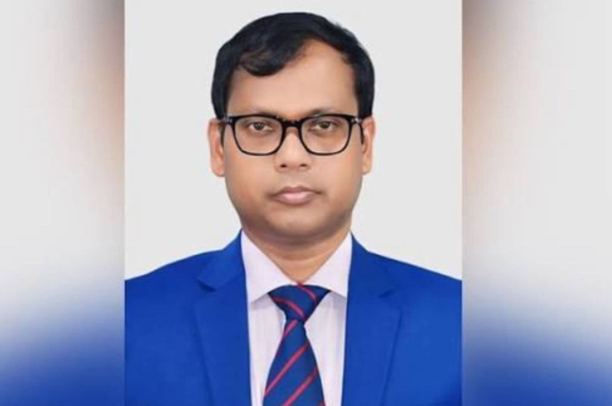 সিলেটের জেলা প্রশাসক মো. সারওয়ার আলম প্রত্যাহার