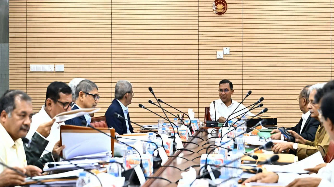 পররাষ্ট্রমন্ত্রী খলিলুর রহমানকে মন্ত্রিসভার অভিনন্দন
