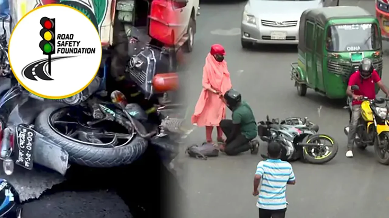 ঈদযাত্রার ১৩ দিনে সড়ক দুর্ঘটনায় নিহত ২৮১
