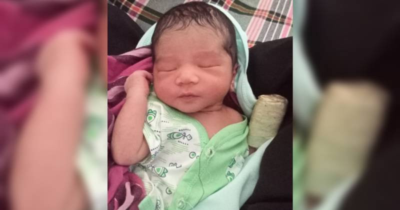 ছাতকে সড়কের পাশ থেকে জীবিত নবজাতক উদ্ধার