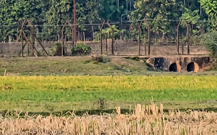 ডিপজল নিখোঁজ: জকিগঞ্জ সীমান্তে উত্তেজনা