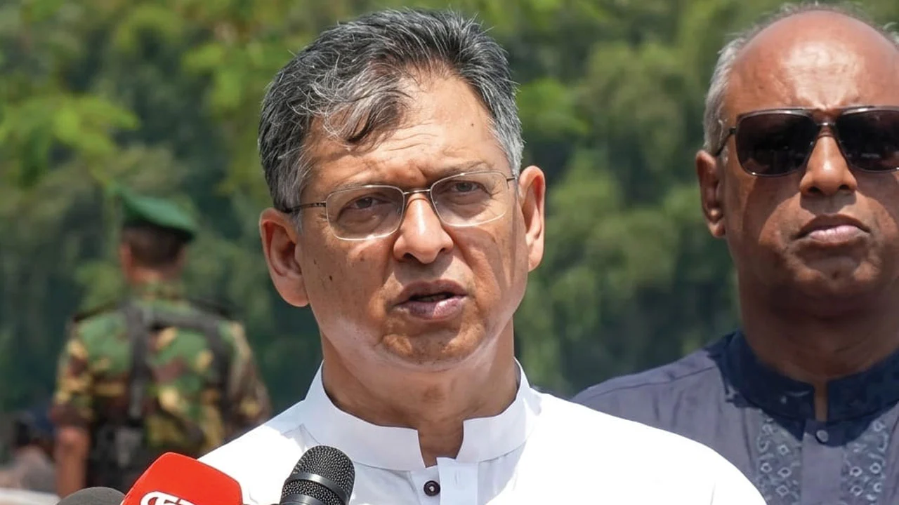 বেনজীরকে দ্রুত দেশে ফিরিয়ে আনা হবে: স্বরাষ্ট্রমন্ত্রী