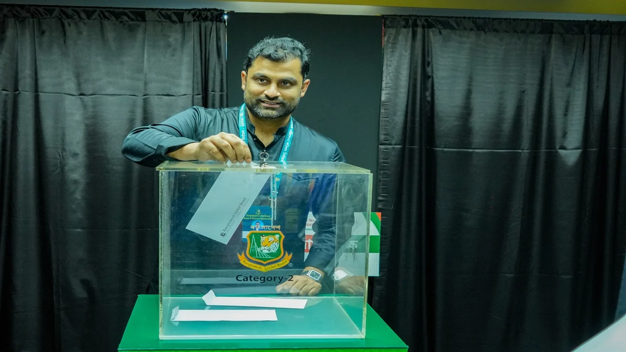 তামিমই বিসিবির সভাপতি নির্বাচিত