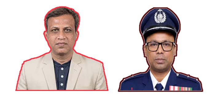 ওসি আরিফুল বদলি, নতুন দায়িত্বে ছবেদ আলী