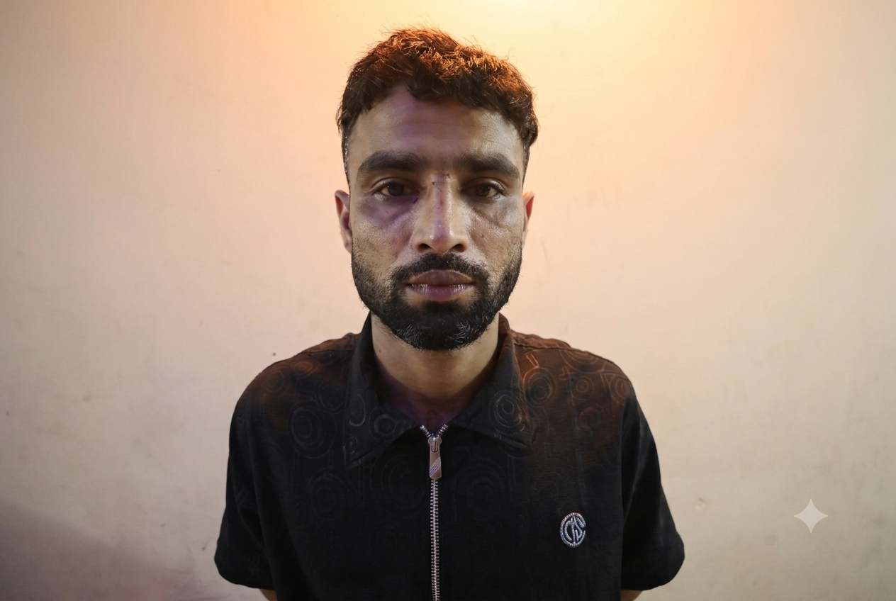 গোলাপগঞ্জে বৈষম্যবিরোধী হত্যা মামলায় স্বেচ্ছাসেবক লীগ নেতা হাসান গ্রেফতার