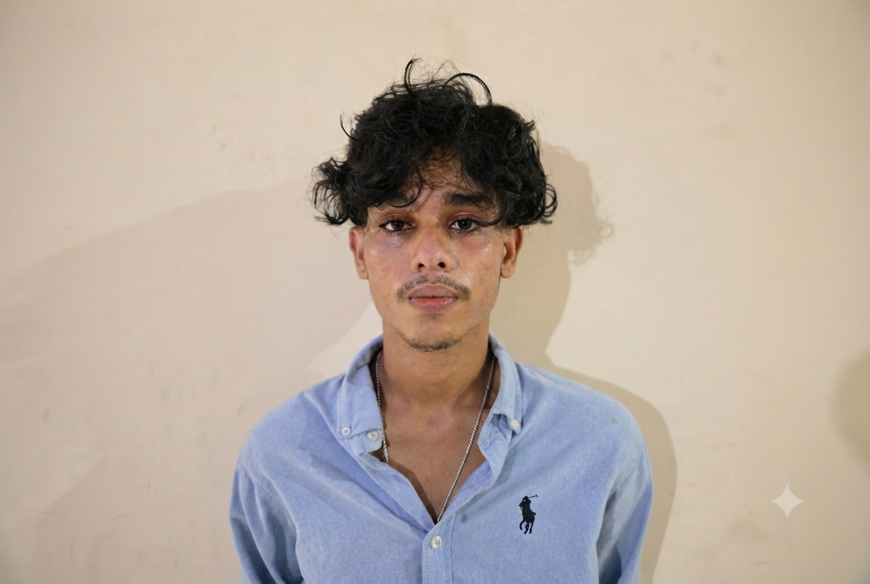 গোলাপগঞ্জে অস্ত্র প্রদর্শনের ঘটনায় এজাহারভুক্ত আসামি পুলিশের জালে