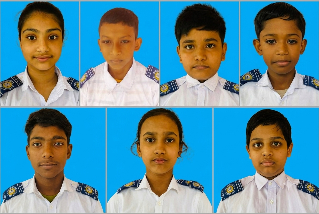 মেধায় উজ্জ্বল দাড়িপাতন সরকারি প্রাথমিক বিদ্যালয়: ট্যালেন্টপুলে ৫ ও সাধারণ গ্রেডে ২ শিক্ষার্থীর বৃত্তি অর্জন