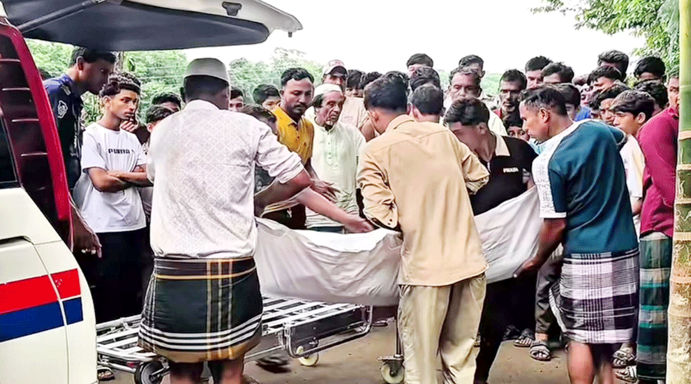 বিয়ানীবাজারে বাবার হাতে মেয়ে খুনের নেপথ্যে …