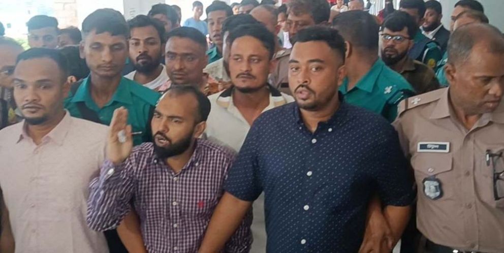 এমসি কলেজ ছাত্রাবাসে ধ র্ষ ণ : সাইফুরের মৃ ত্যু দ ন্ড, তিনজনের যাবজ্জীবন