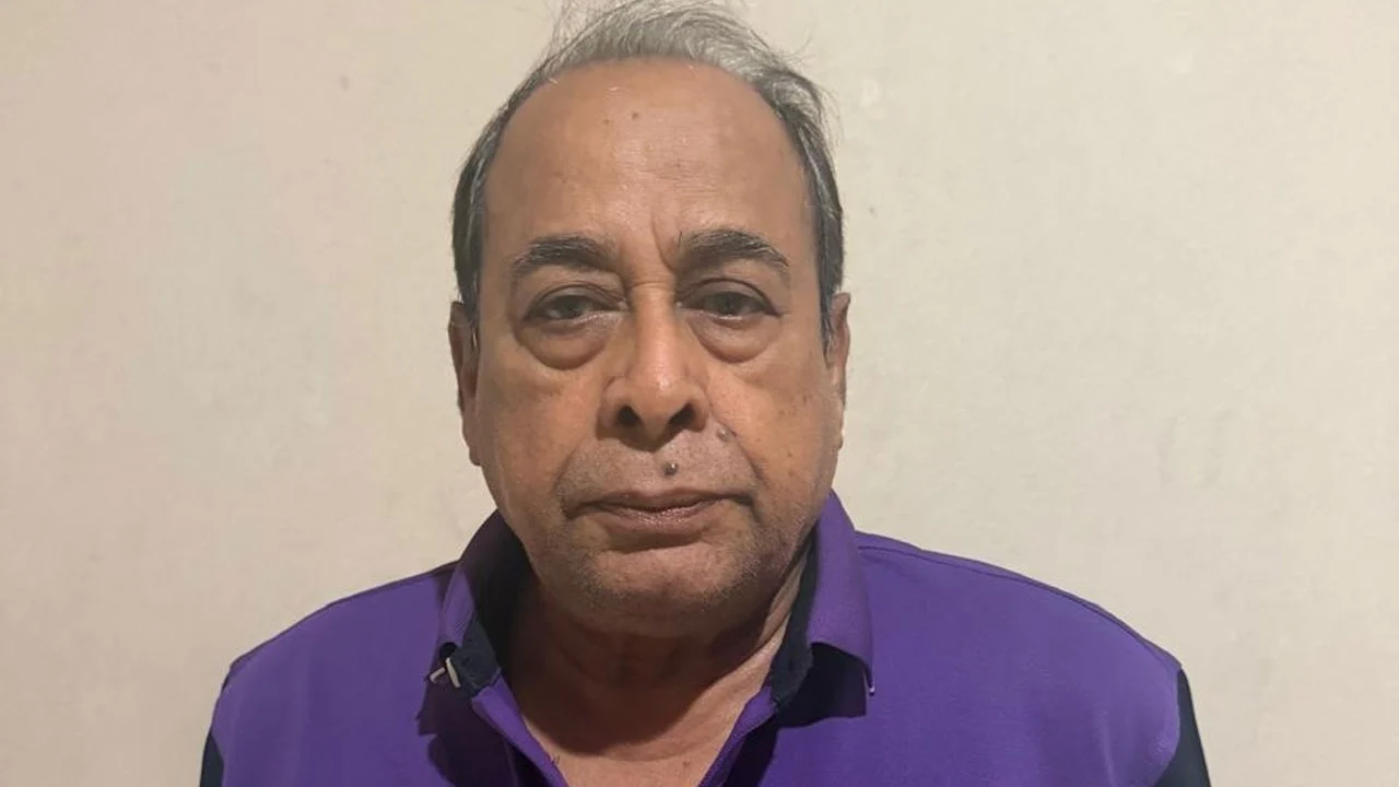 শহীদ রাষ্ট্রপতি জিয়াউর রহমানের হত্যাকারী মোজাফফর আটক