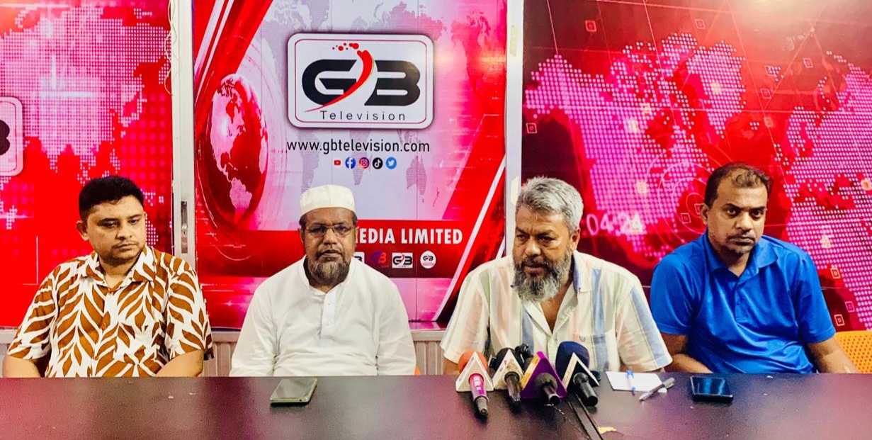 গোলাপগঞ্জের কর্মরত সাংবাদিকদের সঙ্গে সম্ভাব্য উপজেলা চেয়ারম্যান প্রার্থী এমদাদ হোসেন টিপুর মতবিনিময় সভা