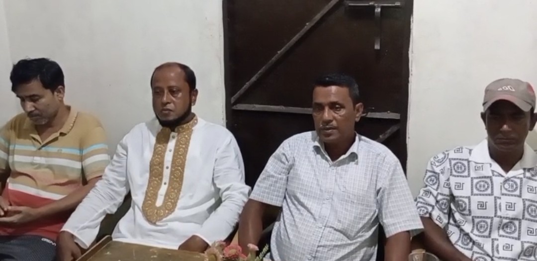 গোলাপগঞ্জ সদর ইউনিয়নে চেয়ারম্যান পদে প্রার্থী হিসেবে মাঠে কামরুল ইসলাম চৌধুরী; মতবিনিময় সভায় ব্যাপক সাড়া