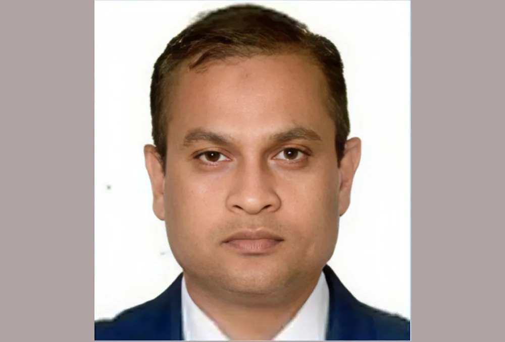 সিলেটের নতুন ডিসি আব্দুল্লাহ আল মামুন
