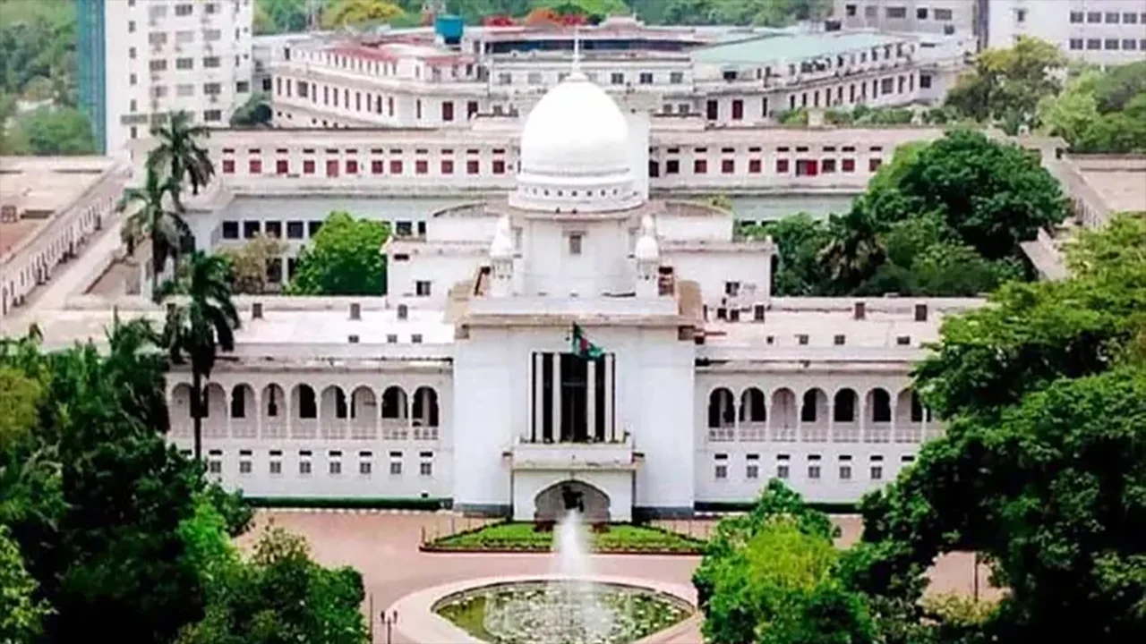সংবিধানে ফিরল তত্ত্বাবধায়ক সরকারব্যবস্থা ও গণভোট