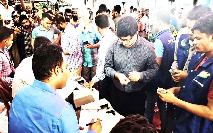 শাহজালাল (র.) মাজারে ১৮ দিনে ৪৭ লাখ টাকা, তাহলে এত বছরে কত ?